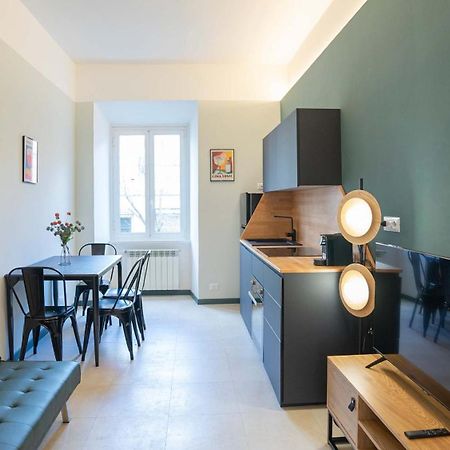 Crescenzio Stylish Apartment 罗马 外观 照片