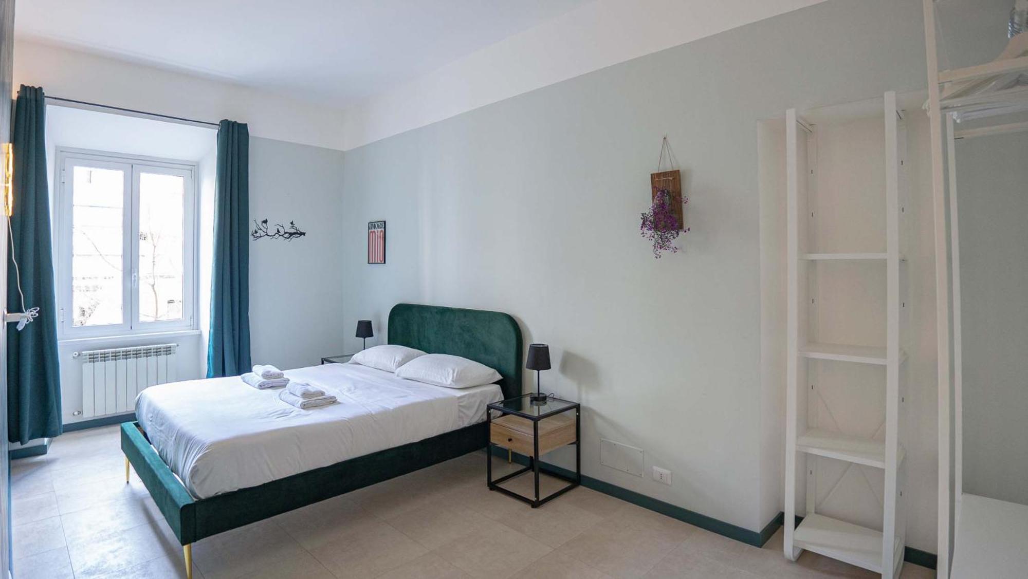 Crescenzio Stylish Apartment 罗马 外观 照片