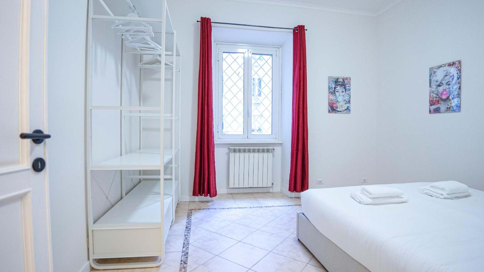Crescenzio Stylish Apartment 罗马 外观 照片