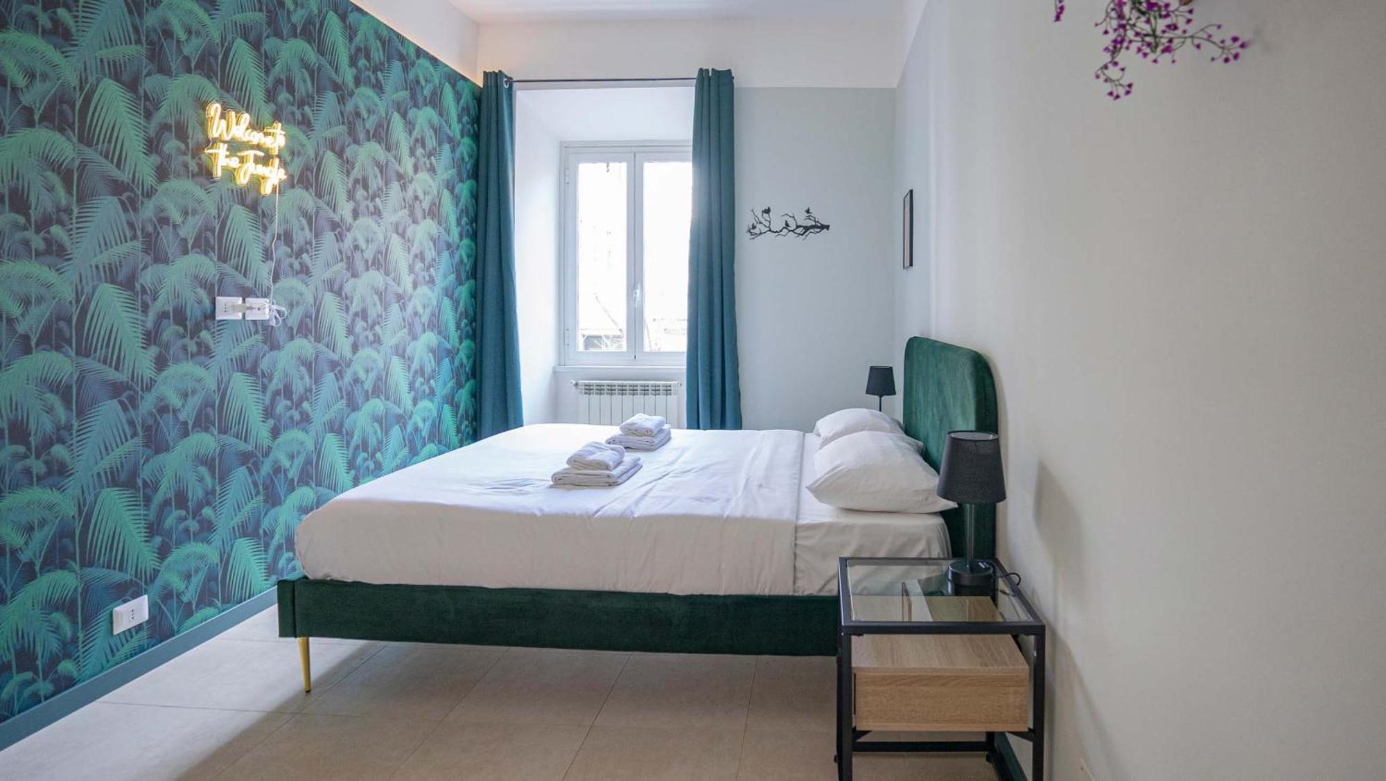 Crescenzio Stylish Apartment 罗马 外观 照片