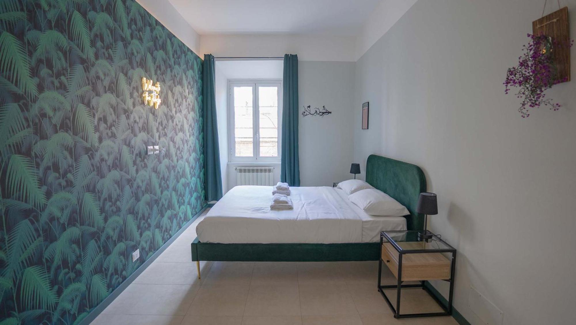 Crescenzio Stylish Apartment 罗马 外观 照片