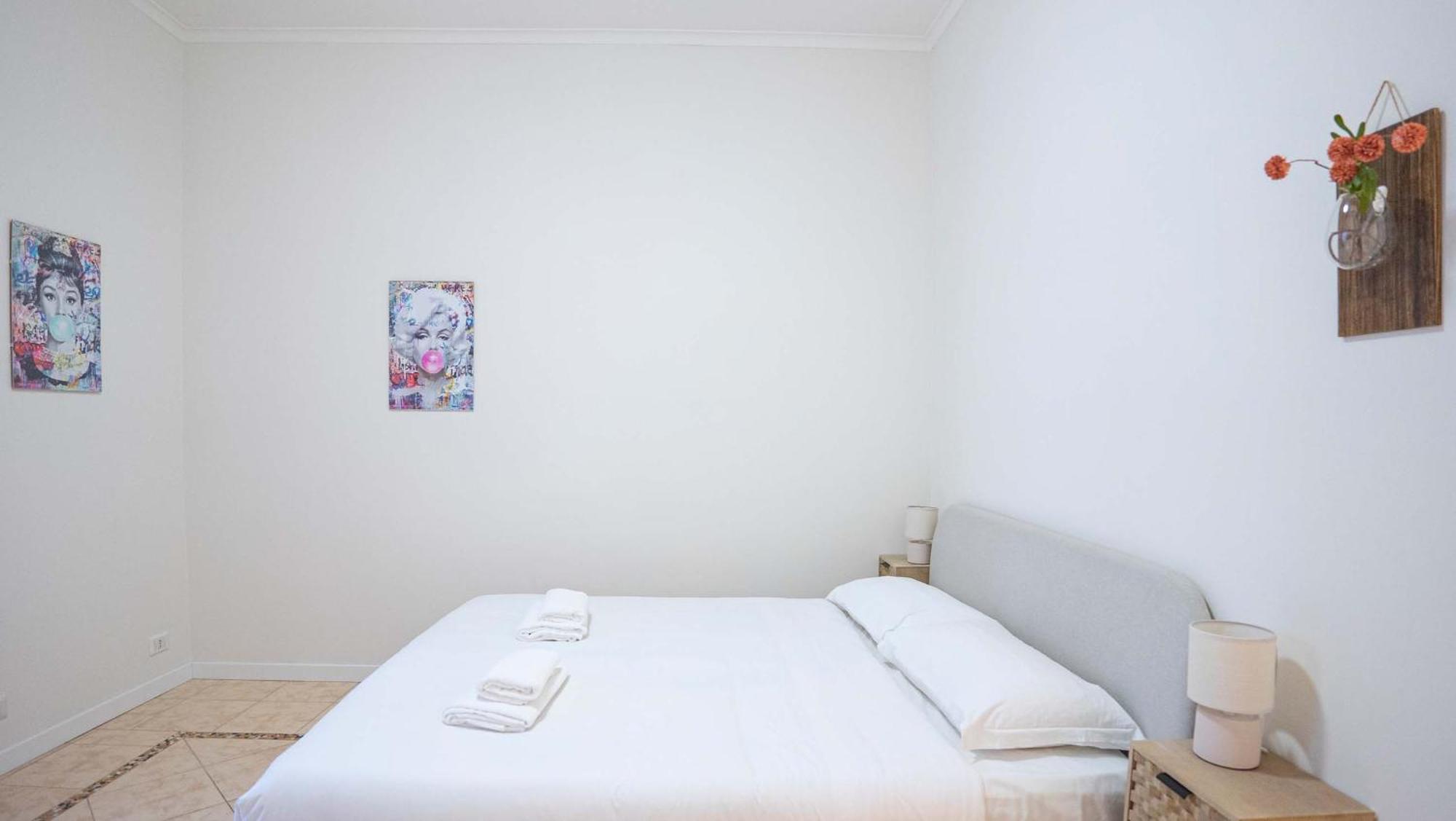 Crescenzio Stylish Apartment 罗马 外观 照片