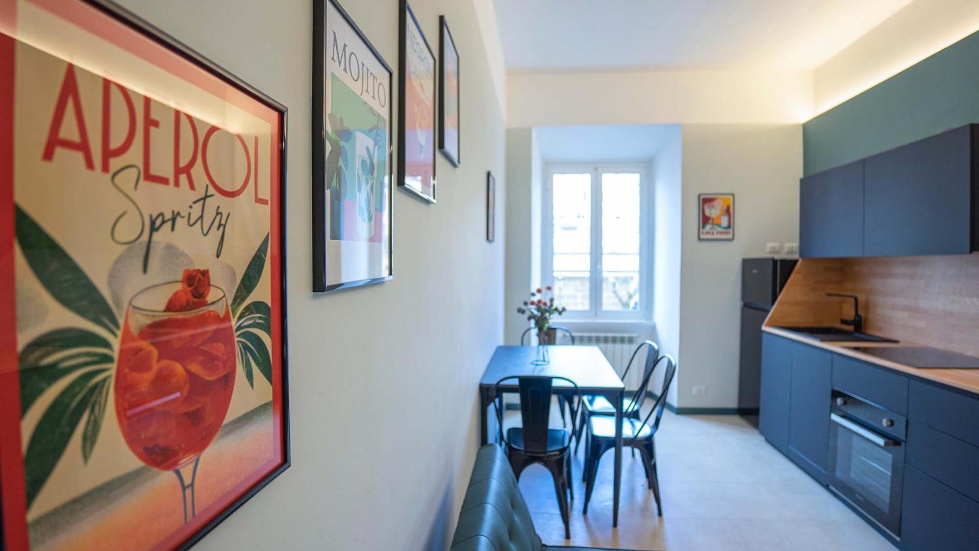 Crescenzio Stylish Apartment 罗马 外观 照片