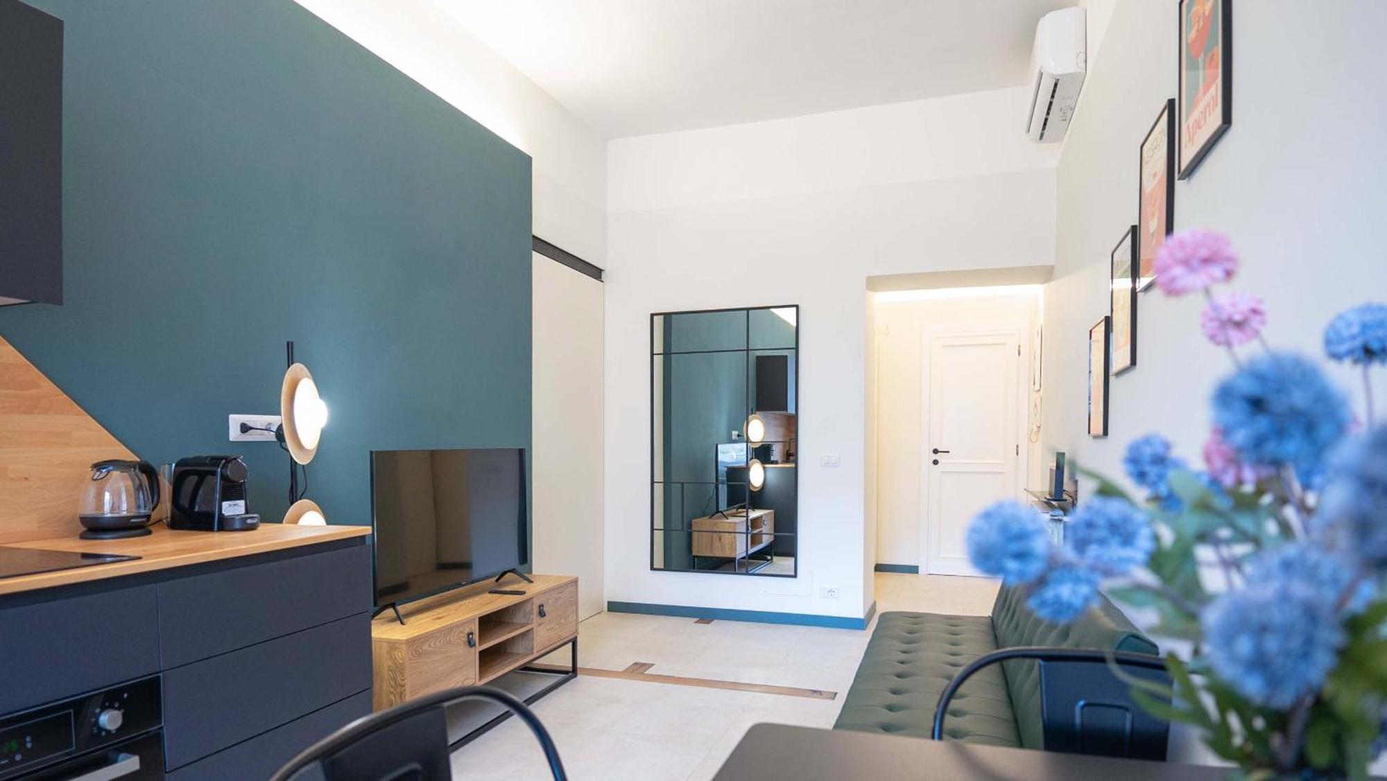Crescenzio Stylish Apartment 罗马 外观 照片