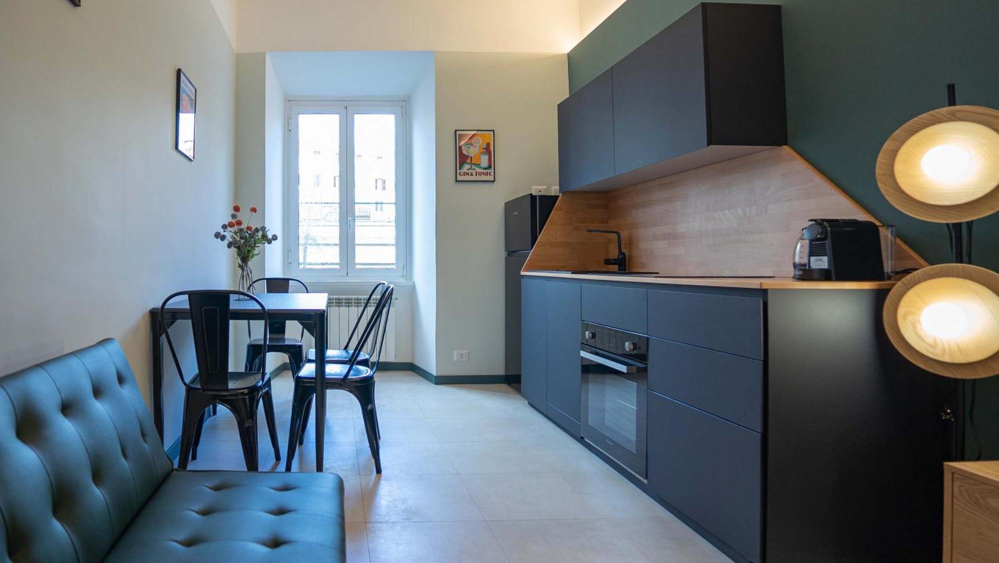 Crescenzio Stylish Apartment 罗马 外观 照片