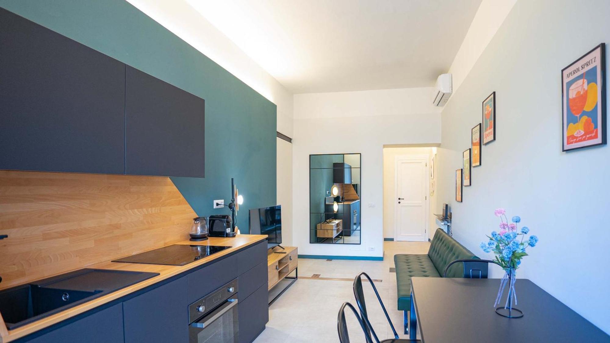 Crescenzio Stylish Apartment 罗马 外观 照片