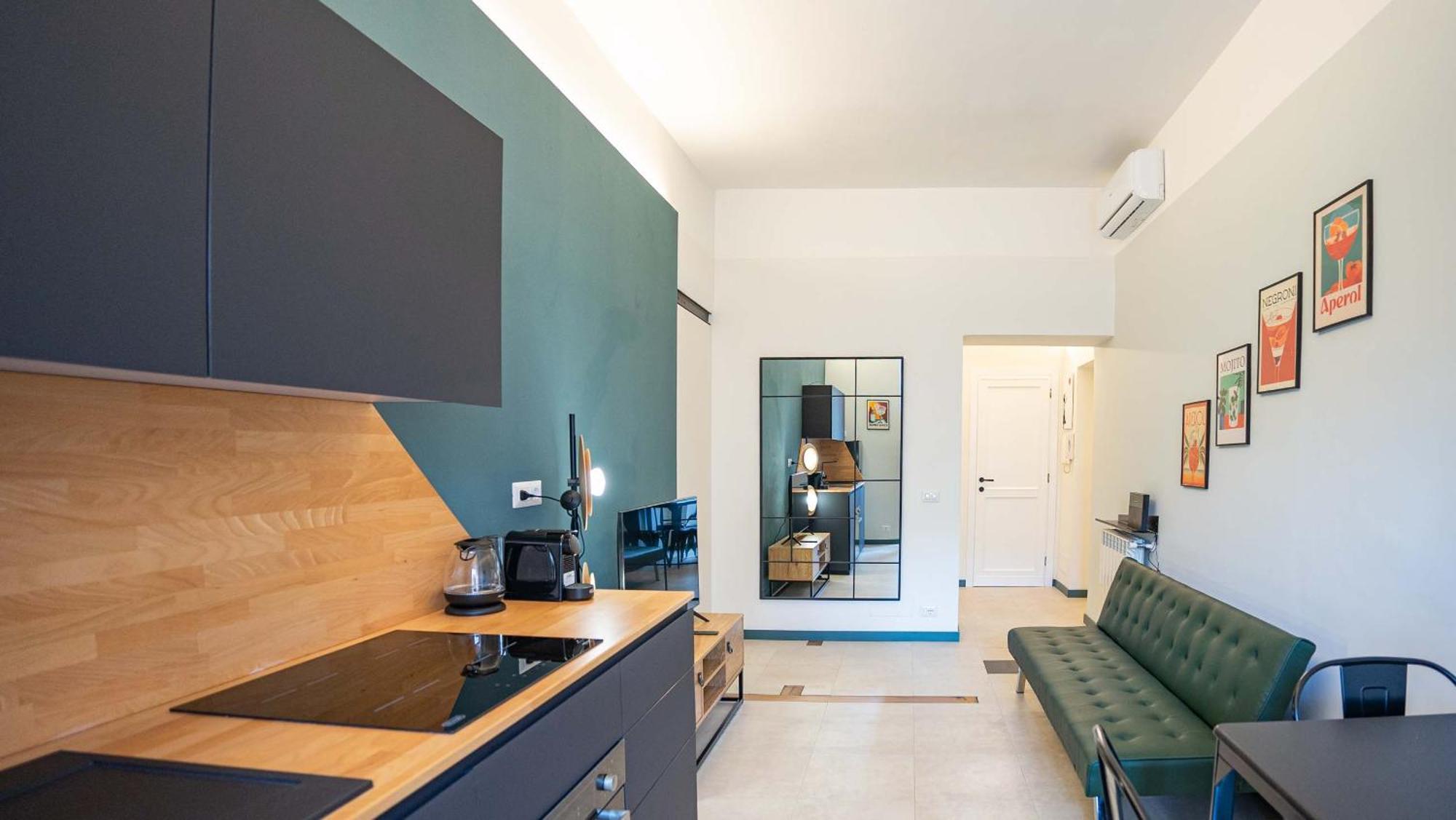 Crescenzio Stylish Apartment 罗马 外观 照片